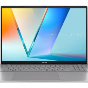 ASUS Vivobook S16 S3607AA-SH025W Intel Core Ultra 5 325 Knyginis kompiuteris 40,6 cm (16") WUXGA 16 GB DDR5-SDRAM 512 GB SSD Wi-Fi 6 (802.11ax) Windows 11 Home Sidabras - Image 2