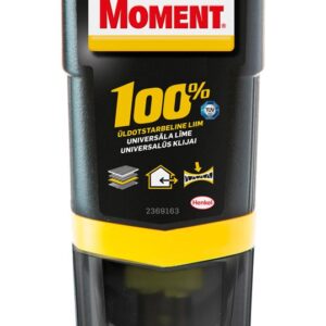 Klijai-sandariklis skysti, elastingi 50g Moment