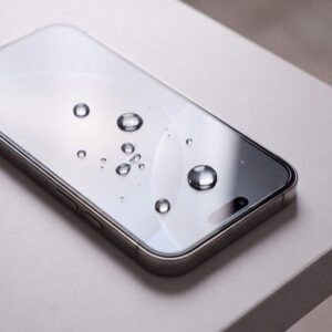 PRIVATUMĄ UŽTIKRINANTIS STIKLAS TECH-PROTECT QUICK SET SPY+ 2-PACK iPhone 18 Pro Max PRIVACY - Image 15