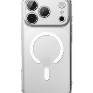 RINGKE FUSION MAGNETIC MagSafe iPhone 17 Pro Max / 18 Pro Max MATINIS SKAIDRUS - Image 3