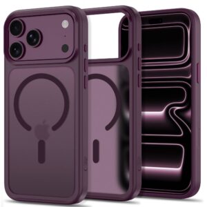 Tech-Protect MagMat MagSafe CC iPhone 17 Pro Max / 18 Pro Max MATINIS BORDINIS