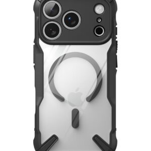 RINGKE FUSION X MAGNETIC MagSafe iPhone 17 Pro Max / 18 Pro Max JUODAS - Image 3