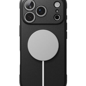 RINGKE ONYX MAGNETIC MagSafe iPhone 17 Pro Max / 18 Pro Max JUODAS - Image 3