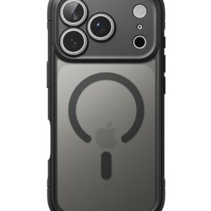 RINGKE FUSION BOLD MAGNETIC MagSafe iPhone 17 Pro / 18 Pro MATINIS DŪMINIS - Image 3