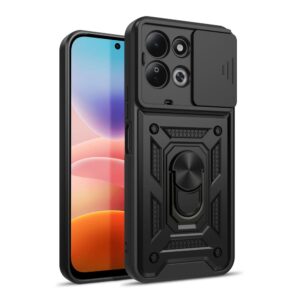 Tech-Protect CAMSHIELD Pro XIAOMI REDMI 17 4G / 5G JUODAS - Image 2
