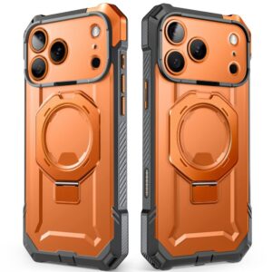 SupCase UB GRIP MAG MagSafe iPhone 17 Pro / 18 Pro KORALINIS - Image 2
