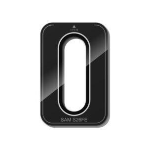 FOTOAPARATO APSAUGA Tech-Protect CAMRING FIT+ Samsung Galaxy S26 FE SKAIDRI - Image 2