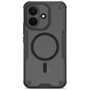 Tech-Protect RUGGED SHIELD MagSafe XIAOMI REDMI NOTE 17 Pro 5G MATINIS JUODAS - Image 2