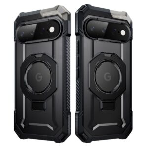 SupCase UB GRIP MAG MagSafe DĖKLAS GOOGLE PIXEL 11 Pro XL JUODAS - Image 2