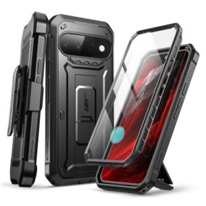 SupCase UNICORN BEETLE Pro GOOGLE PIXEL 11 Pro JUODAS - Image 2