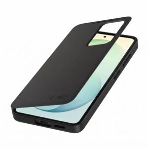 Tech-Protect SMART WALLET Samsung Galaxy S26 FE MATINIS JUODAS - Image 3