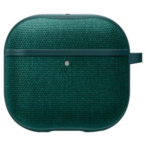 Spigen URBAN FIT APPLE AirPods 4 / 5 DĖKLAS, MIDNIGHT GREEN - Image 3