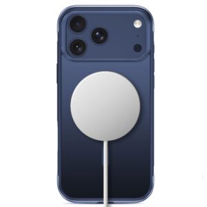 Tech-Protect MAGAIR MAGSAFE CC iPhone 17 PRO MAX / 18 PRO MAX MATINIS TAMSIAI MĖLYNAS - Image 3
