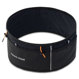 Spigen A712 DYNAMIC SHIELD JUOSMENS KREPŠYS (L) JUODAS - Image 2