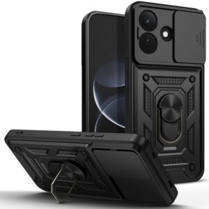 Tech-Protect CAMSHIELD PRO XIAOMI REDMI NOTE 17 PRO 5G JUODAS