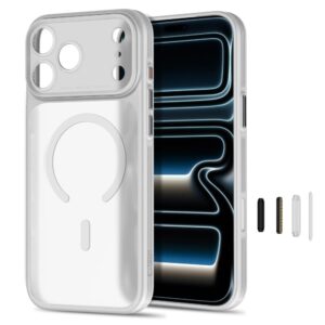 TECH-PROTECT MAGPRIME MagSafe CC iPhone 17 Pro Max / 18 Pro Max MATINIS PILKAS - Image 3