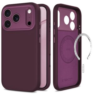 TECH-PROTECT UNIQ MagSafe CC iPhone 17 Pro / 18 Pro TAMSIAI VYŠNINIS