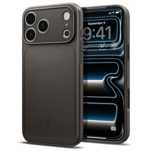 Spigen Thin Fit MagSafe iPhone 17 Pro Max / 18 Pro Max GUNMETAL - Image 2