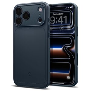 Spigen Thin Fit MagSafe iPhone 17 Pro Max / 18 Pro Max METAL SLATE - Image 2