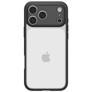 Spigen Ultra Hybrid iPhone 17 Pro Max / 18 Pro Max MATINIS juodos spalvos - Image 2