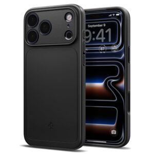 Spigen Thin Fit MagSafe iPhone 17 Pro / 18 Pro juodos spalvos - Image 2