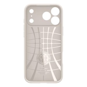Spigen Liquid Air iPhone 17 Pro / 18 Pro NATURAL TITANIUM - Image 3