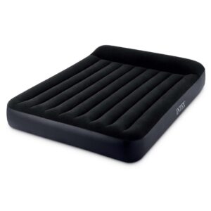 Pripučiamas miego čiužinys 203x152 cm dvigulė lova INTEX 64143 - Image 3