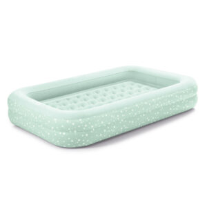 Pripučiamas oro čiužinys vaikams su pompa – lova INTEX 66810NP - Image 3