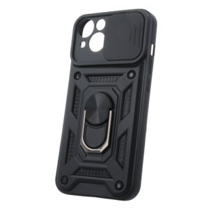 Defender Slide dėklas, skirtas iPhone 14 6,1" juodas