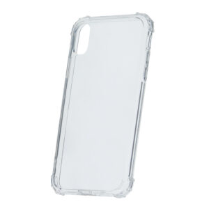 Apsauginis 1,5mm dėklas iPhone X / XS skaidrus - Image 3