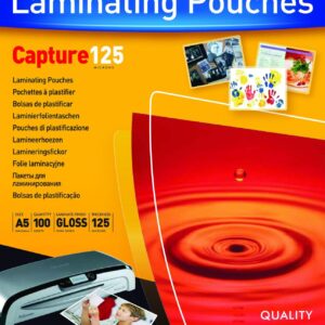 LAMINATOR POUCH IMAGELAST/A5 125 100PCS 5307302 FELLOWES