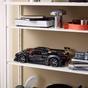 LEGO TECHNIC 42232 Koenigsegg Sadair's Spear Megacar - Image 2