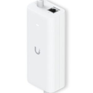 Ubiquiti UACC-PoE+-USBC Gigabitinis eternetas 48 V