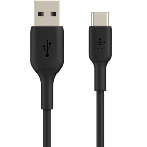 Belkin Boost↑Charge™ USB-C į USB kabelis – 0,15 metro – Juodas