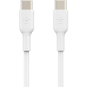 Belkin Boost↑Charge™ USB-C į USB-C laidas – 1 metras – Baltas