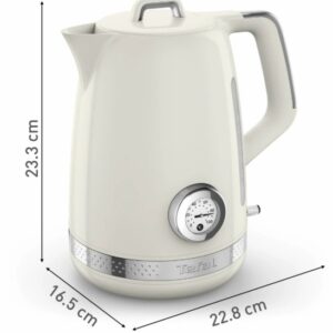 Tefal Soleil KO355AE0 elektrinis virdulys 1,7 L 2400 W Balta - Image 3