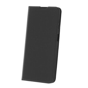 Išmanus minkštas dėklas Samsung Galaxy A06 5G juodas