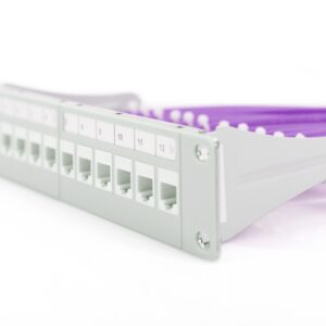 Digitus DK-1616-VH-1 tinklo kabelis Violetinė 100 m Cat6 U/UTP (UTP) - Image 3
