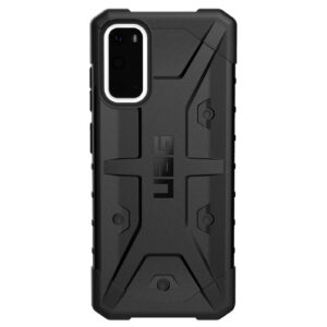 UAG Pathfinder dėklas, skirtas Samsung Galaxy S20 – juodas