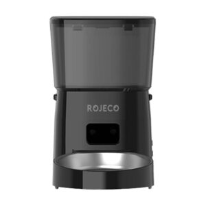 Rojeco 2L automatinė naminių gyvūnėlių šėrykla, mygtukų versija - Image 2