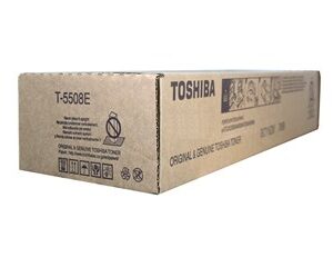 Toshiba T5508U tonerio kasetė 1 vnt Originalus Juoda - Image 1