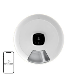 Intelligent Food Dispenser Petoneer NutriSpin
