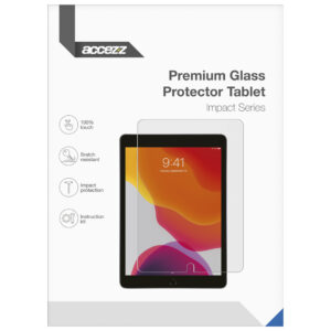 Accezz aukščiausios kokybės stiklinė ekrano apsauga, skirta Lenovo Tab M10 Plus