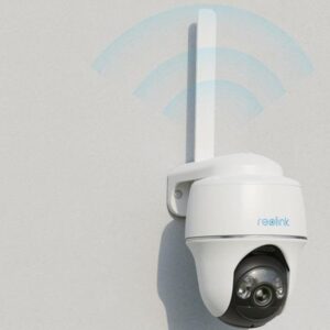 „Reolink IP GO Series G430“ kamera ir skydelis - Image 3