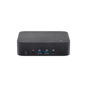ASUS ExpertCenter PN54-BBR726MNS1 0,6L dydžio kompiuteris Juoda 260 3,8 GHz