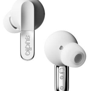 Sudio N3PROWHT Ausinės be mikrofono ir ausinės su mikrofonu Laisvų rankų įranga Bevielis Įkišamos į ausį Skambučiai / muzika Bluetooth Juoda - Image 3
