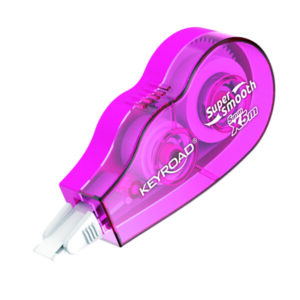 Korektūros juostelė Keyroad mini PET, 5mmx5m 2vnt./pak. - Image 6