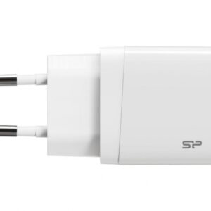 Silicon Power SP18WASYQM10L0CW mobiliojo įrenginio kroviklis Balta Vidaus