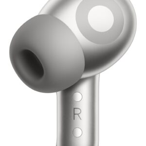 Xiaomi Buds 5 Pro Laisvų rankų įranga True Wireless Stereo (TWS) Įkišamos į ausį Skambučiai / muzika C tipo USB Bluetooth Pilka, Titanas - Image 2