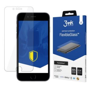 3MK FlexibleGlass Samsung Galaxy A41 hibridinis stiklas